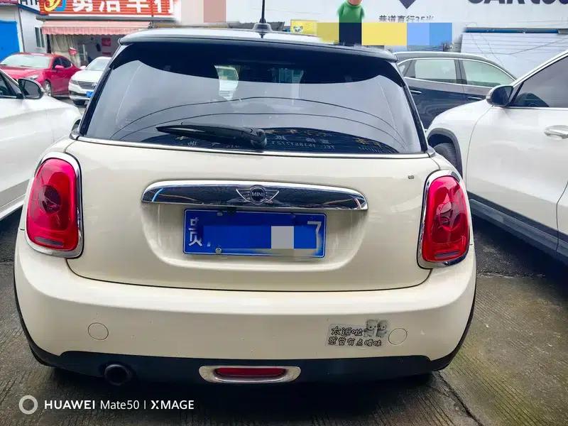 2014 MINI 1.2T ONE — миниатюра 5