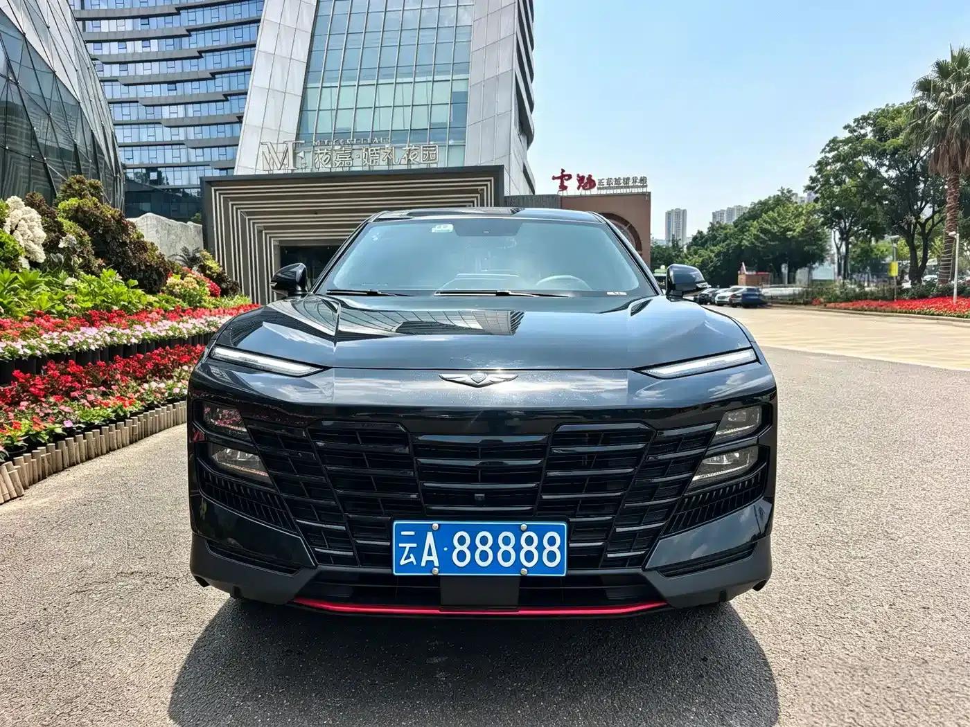 Jetour Dasheng 2023 1.5T DCT Star PRO+ — миниатюра 2
