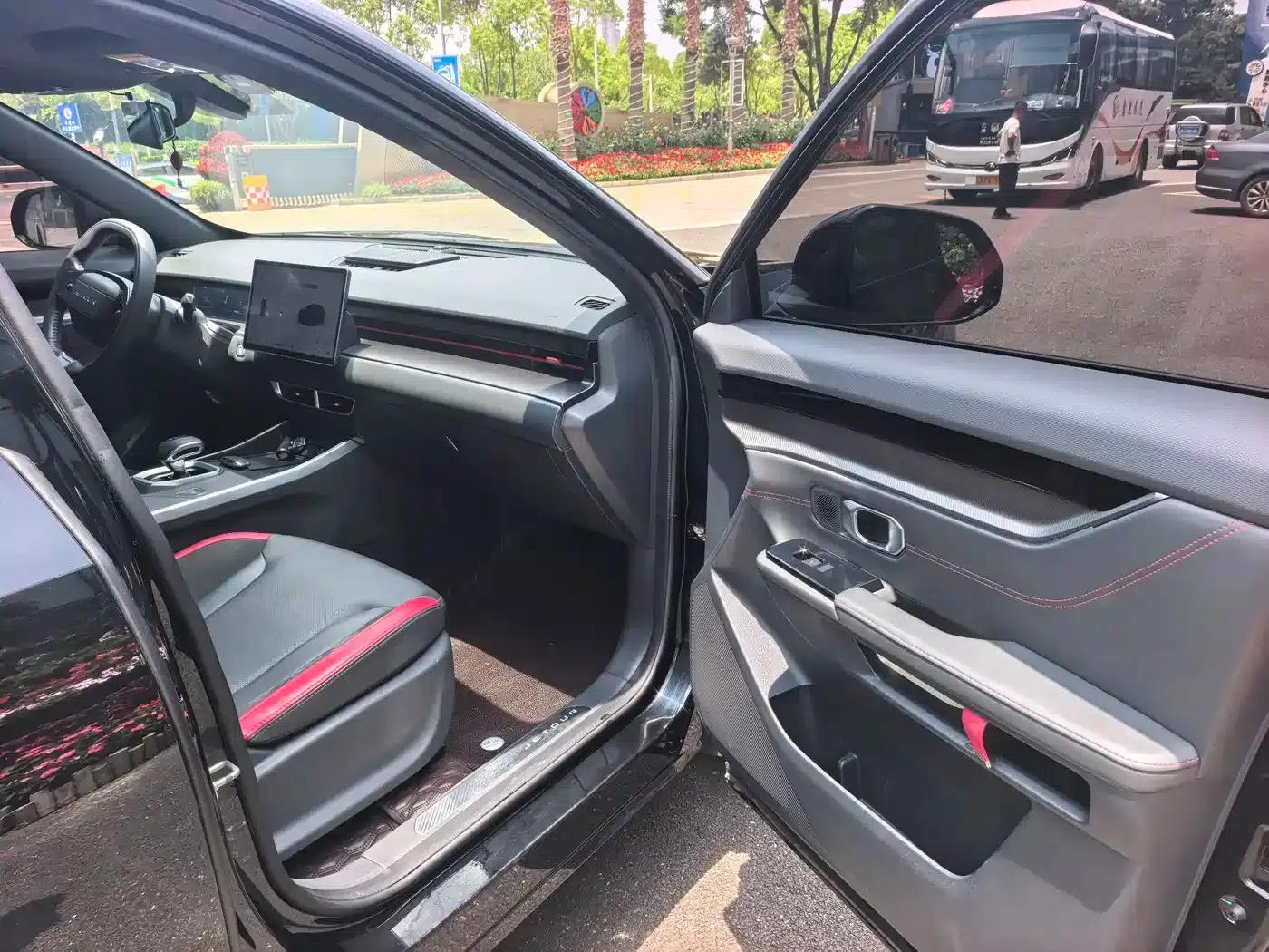 Jetour Dasheng 2023 1.5T DCT Star PRO+ — миниатюра 11