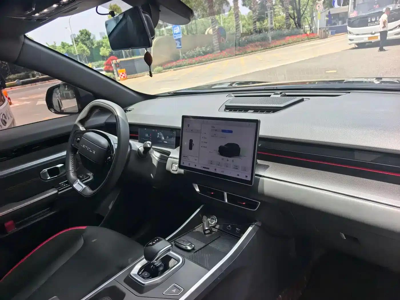Jetour Dasheng 2023 1.5T DCT Star PRO+ — миниатюра 12
