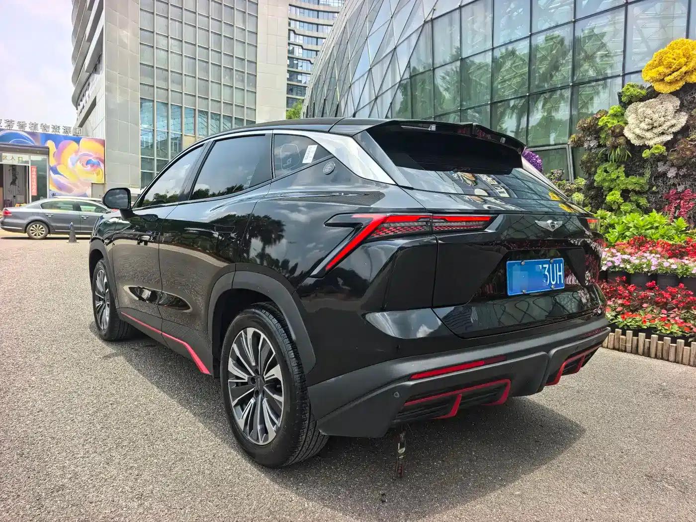 Jetour Dasheng 2023 1.5T DCT Star PRO+ — миниатюра 17