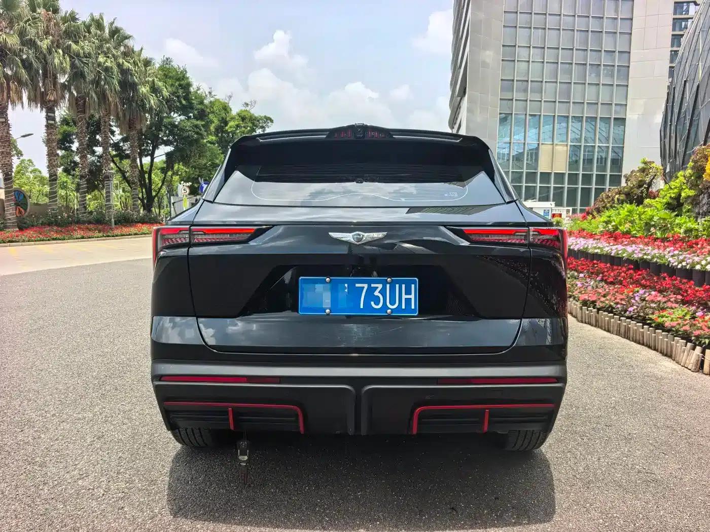 Jetour Dasheng 2023 1.5T DCT Star PRO+ — миниатюра 18