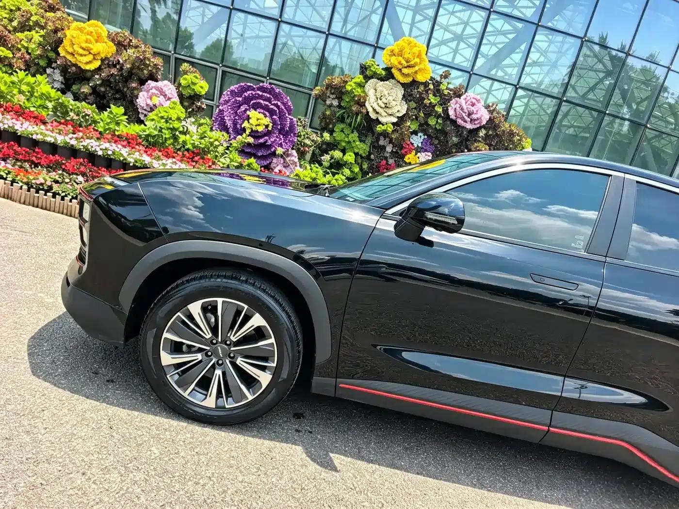Jetour Dasheng 2023 1.5T DCT Star PRO+ — миниатюра 3