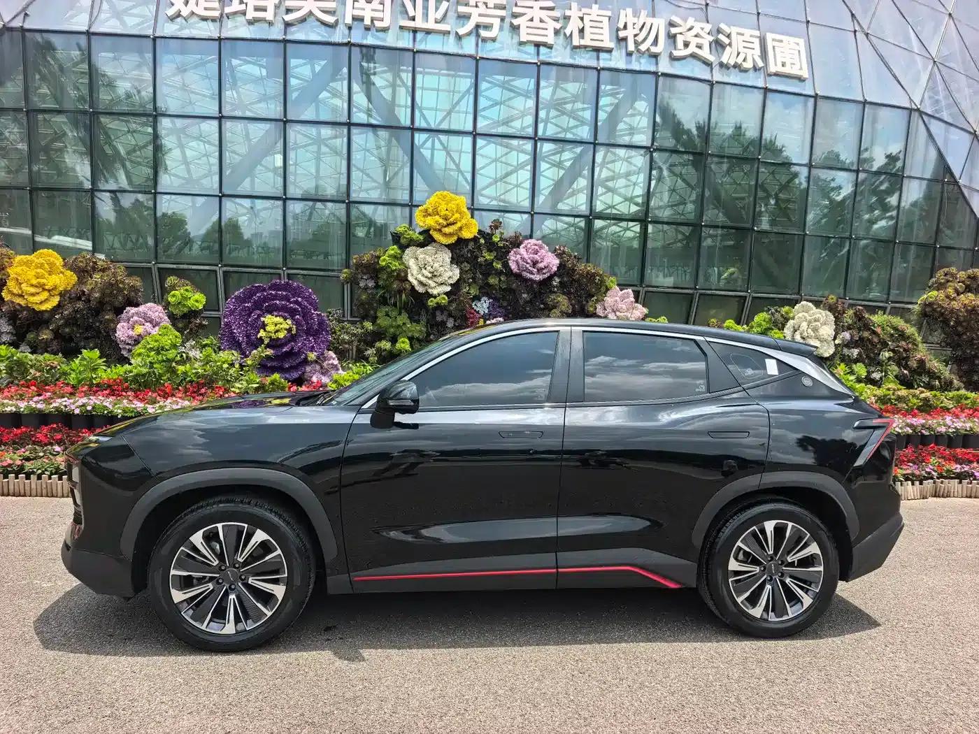 Jetour Dasheng 2023 1.5T DCT Star PRO+ — миниатюра 4
