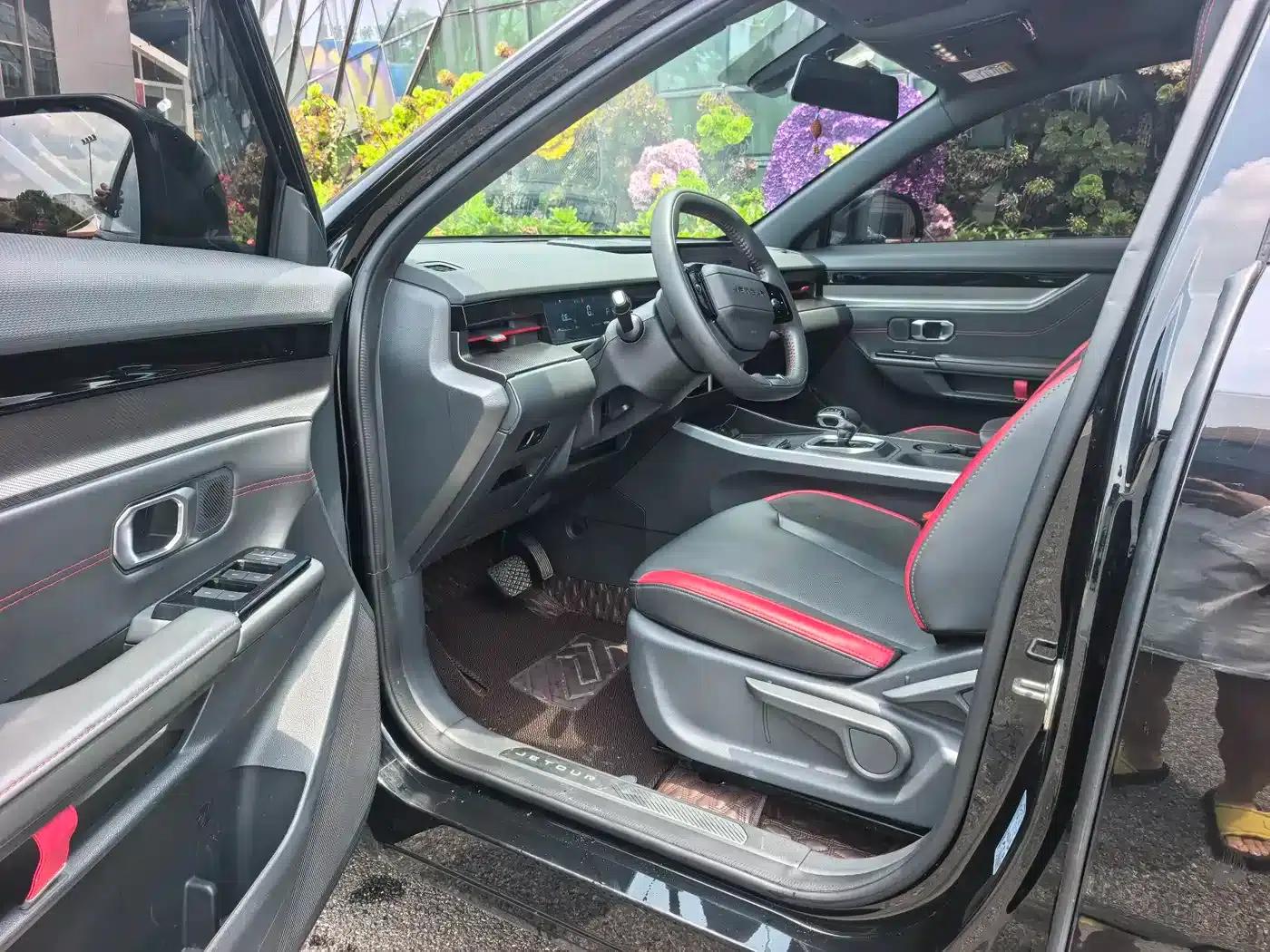 Jetour Dasheng 2023 1.5T DCT Star PRO+ — миниатюра 5