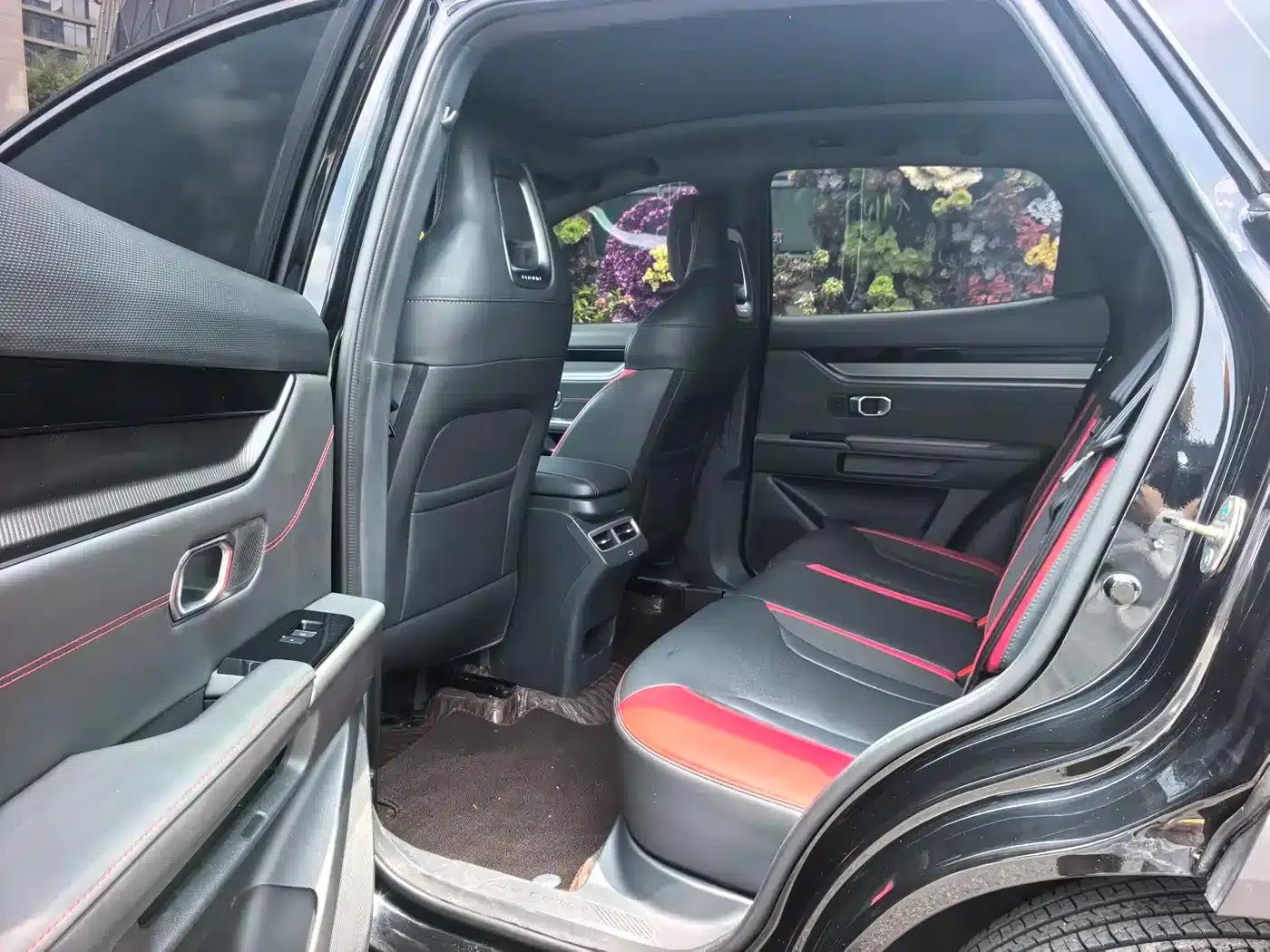 Jetour Dasheng 2023 1.5T DCT Star PRO+ — миниатюра 6