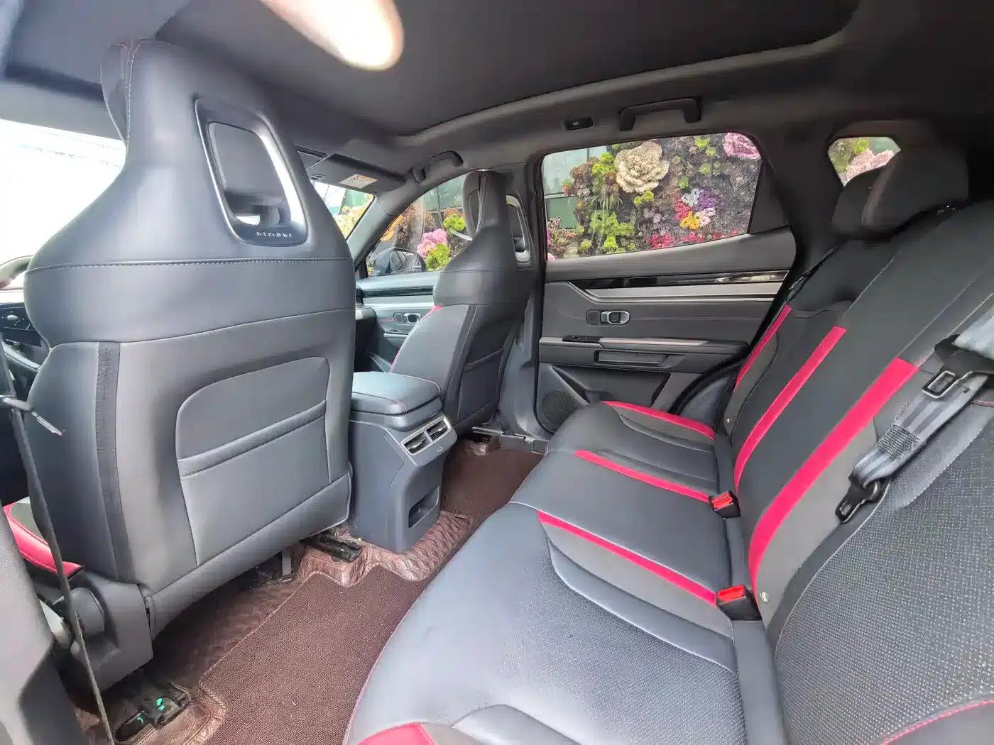 Jetour Dasheng 2023 1.5T DCT Star PRO+ — миниатюра 7