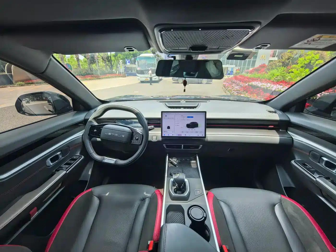 Jetour Dasheng 2023 1.5T DCT Star PRO+ — миниатюра 8