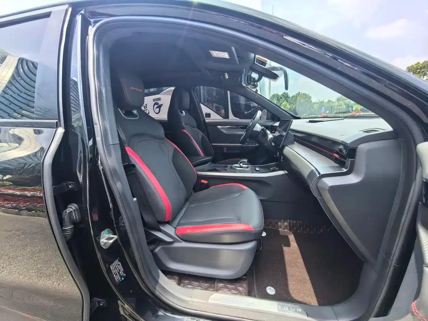 Jetour Dasheng 2023 1.5T DCT Star PRO+ — миниатюра 10