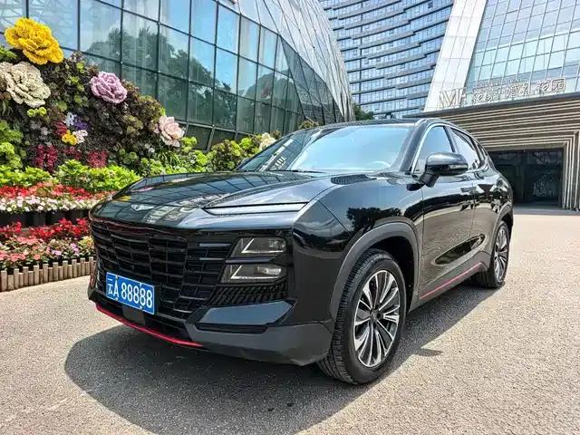 Jetour Dasheng 2023 1.5T DCT Star PRO+
