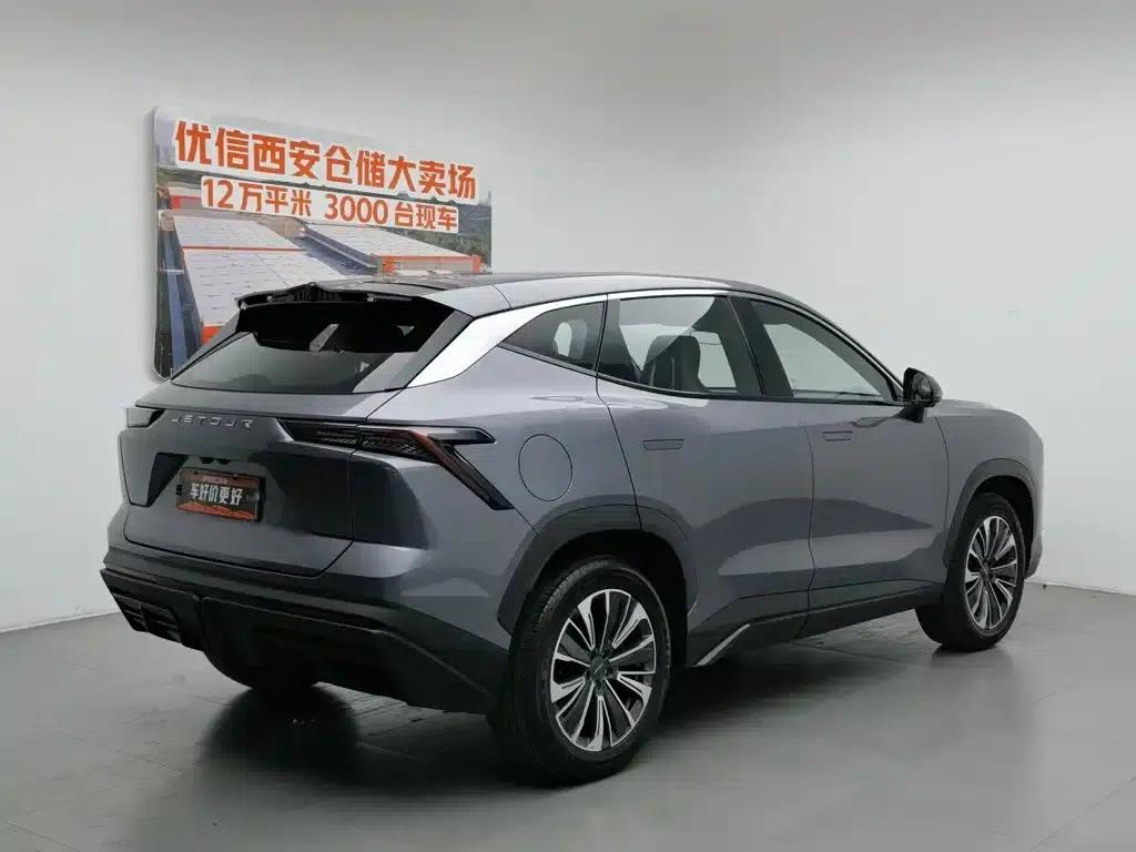 Jetour Great Sage 2022 1.6T DCT King PLUS — миниатюра 2
