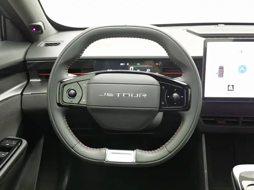 Jetour Great Sage 2022 1.6T DCT King PLUS — миниатюра 11