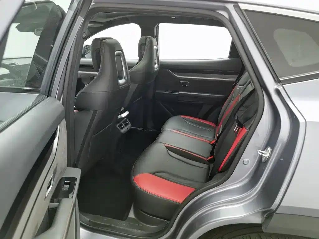 Jetour Great Sage 2022 1.6T DCT King PLUS — миниатюра 15