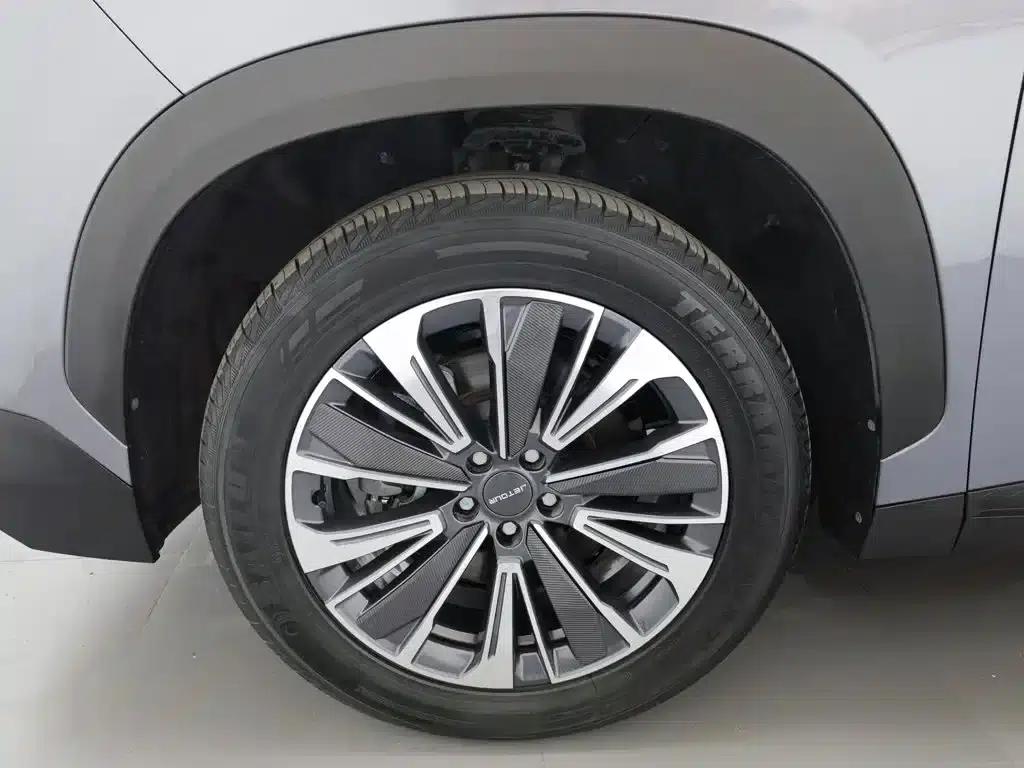 Jetour Great Sage 2022 1.6T DCT King PLUS — миниатюра 17