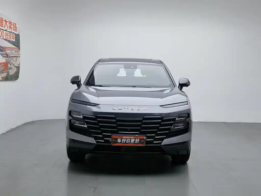 Jetour Great Sage 2022 1.6T DCT King PLUS — миниатюра 3