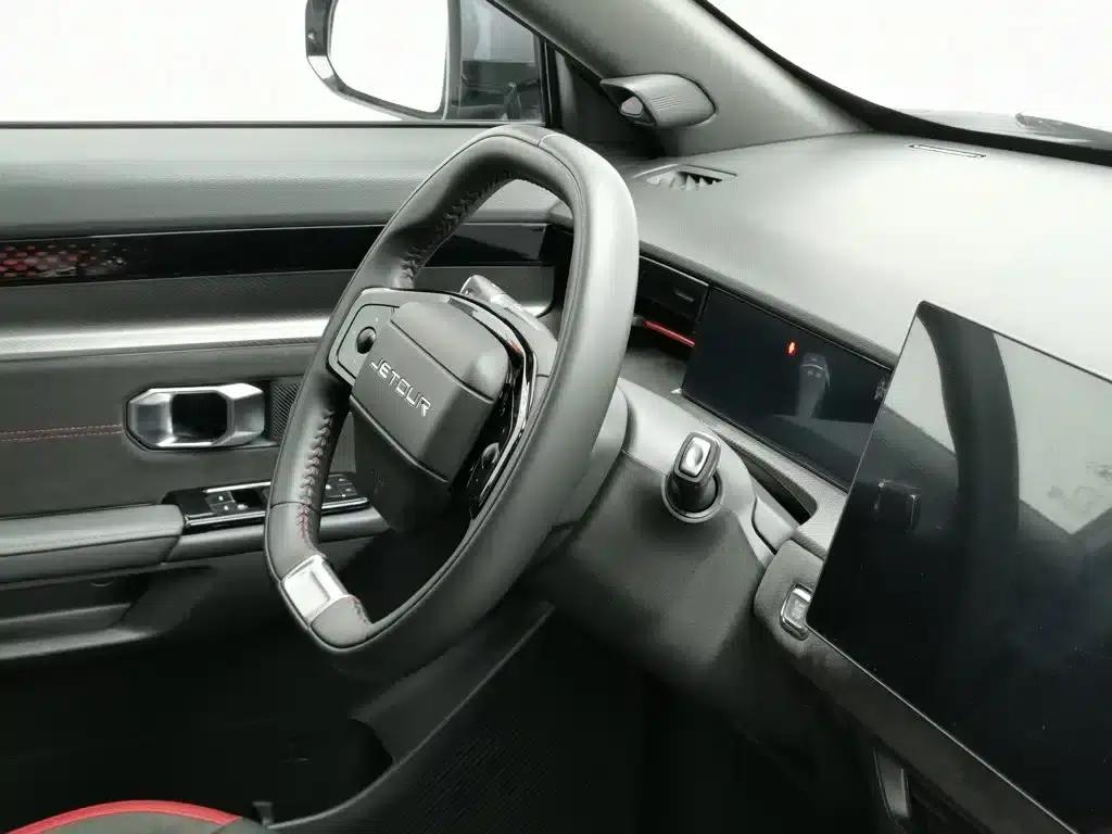 Jetour Great Sage 2022 1.6T DCT King PLUS — миниатюра 22
