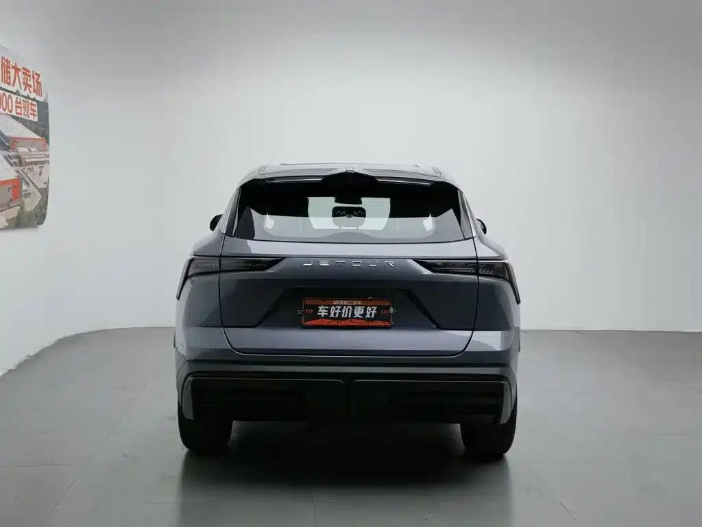 Jetour Great Sage 2022 1.6T DCT King PLUS — миниатюра 4