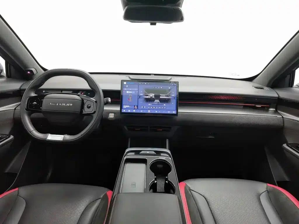 Jetour Great Sage 2022 1.6T DCT King PLUS — миниатюра 5