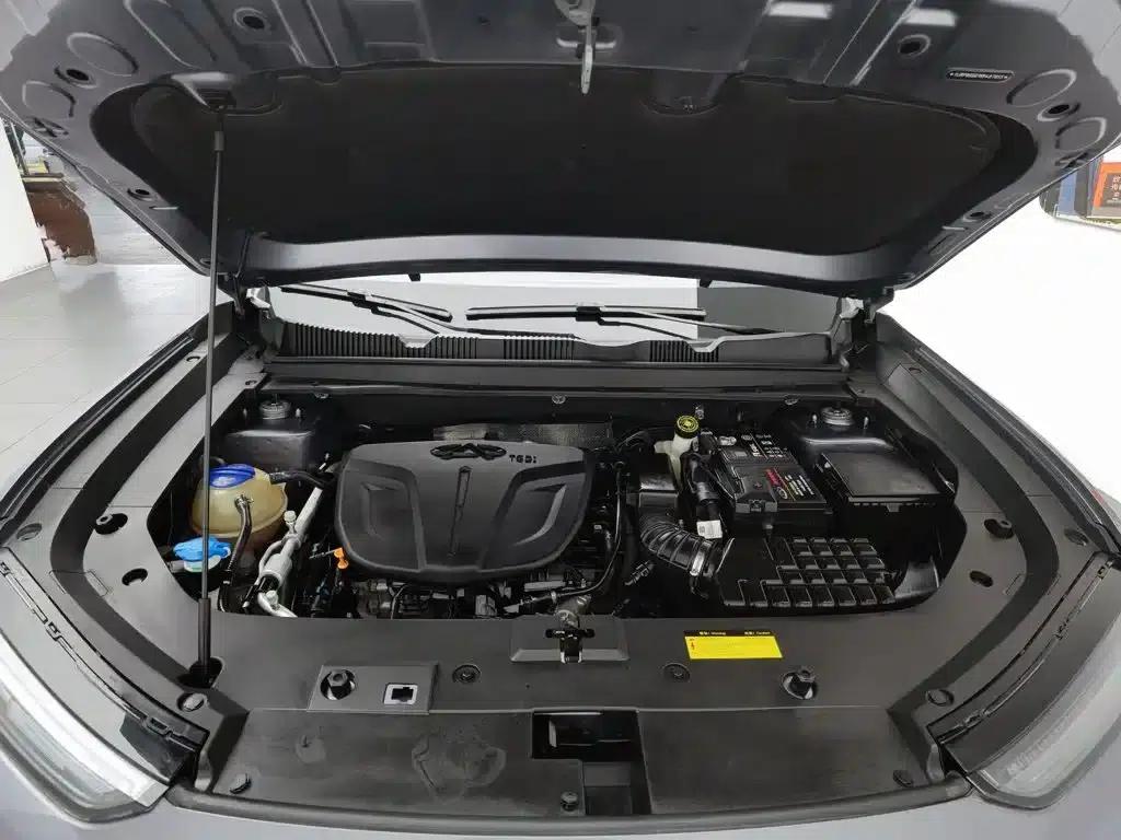Jetour Great Sage 2022 1.6T DCT King PLUS — миниатюра 6