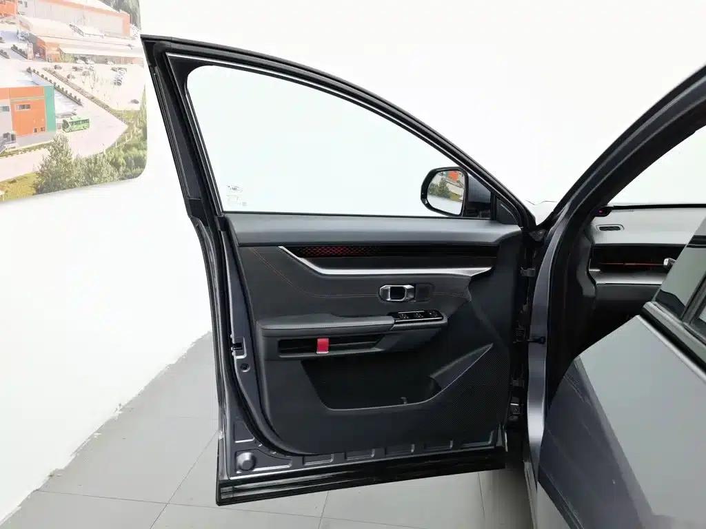 Jetour Great Sage 2022 1.6T DCT King PLUS — миниатюра 8