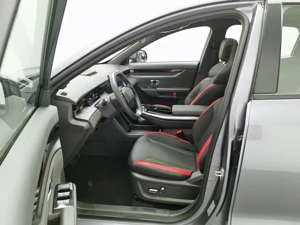 Jetour Great Sage 2022 1.6T DCT King PLUS — миниатюра 10