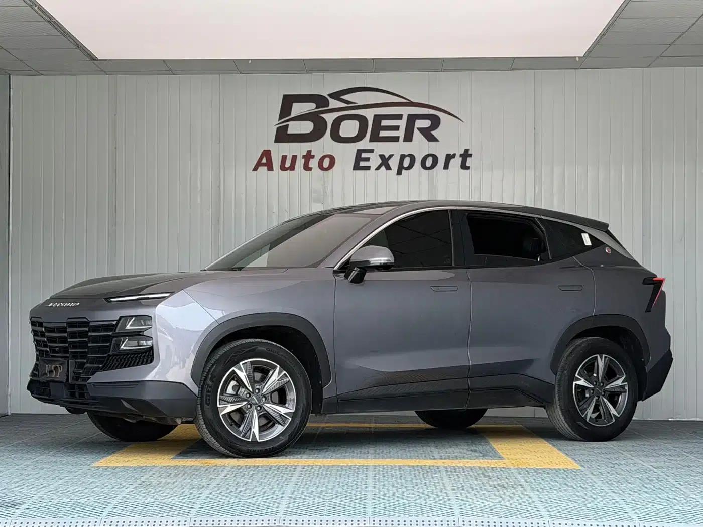 Jetour Dasheng 2023 1.5T DCT Star PRO — миниатюра 1