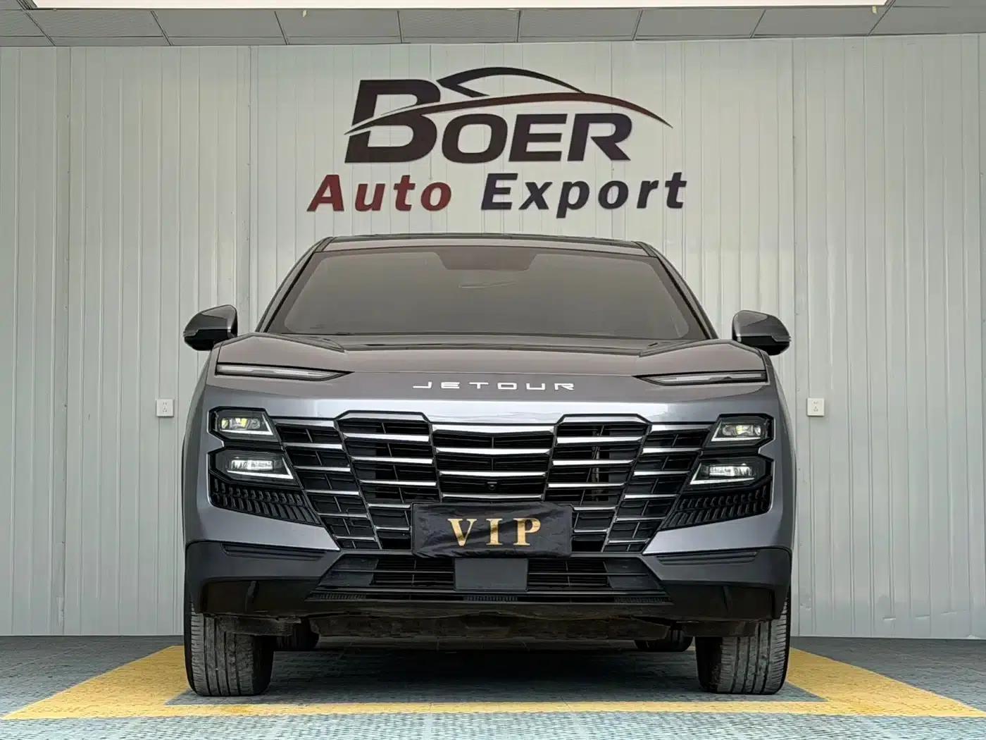 Jetour Dasheng 2023 1.5T DCT Star PRO — миниатюра 2