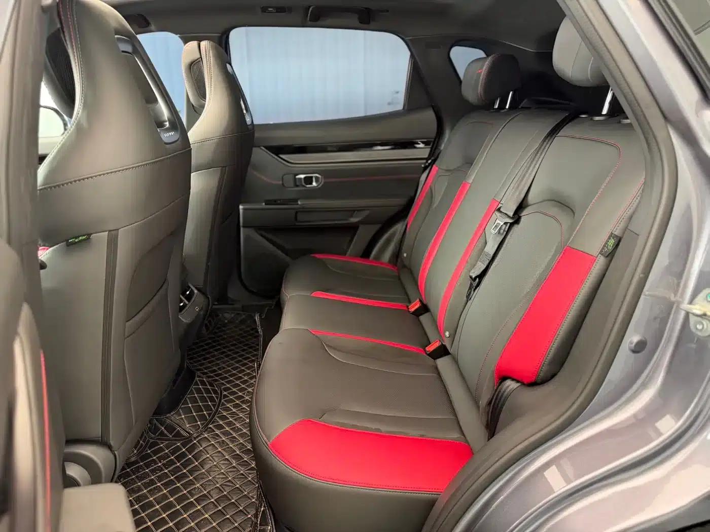 Jetour Dasheng 2023 1.5T DCT Star PRO — миниатюра 16