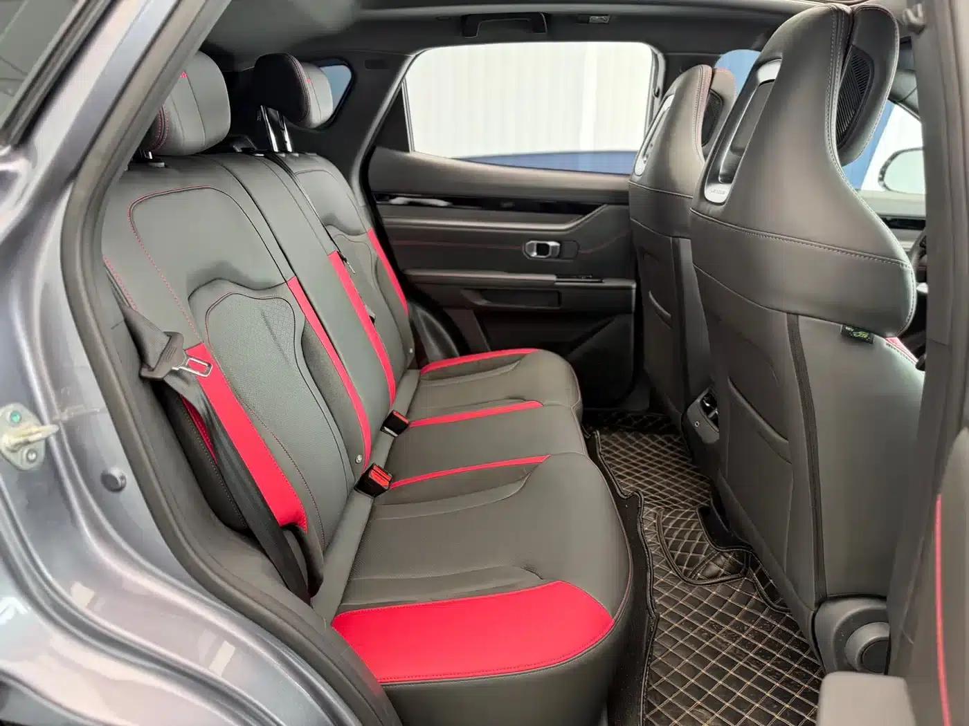 Jetour Dasheng 2023 1.5T DCT Star PRO — миниатюра 17