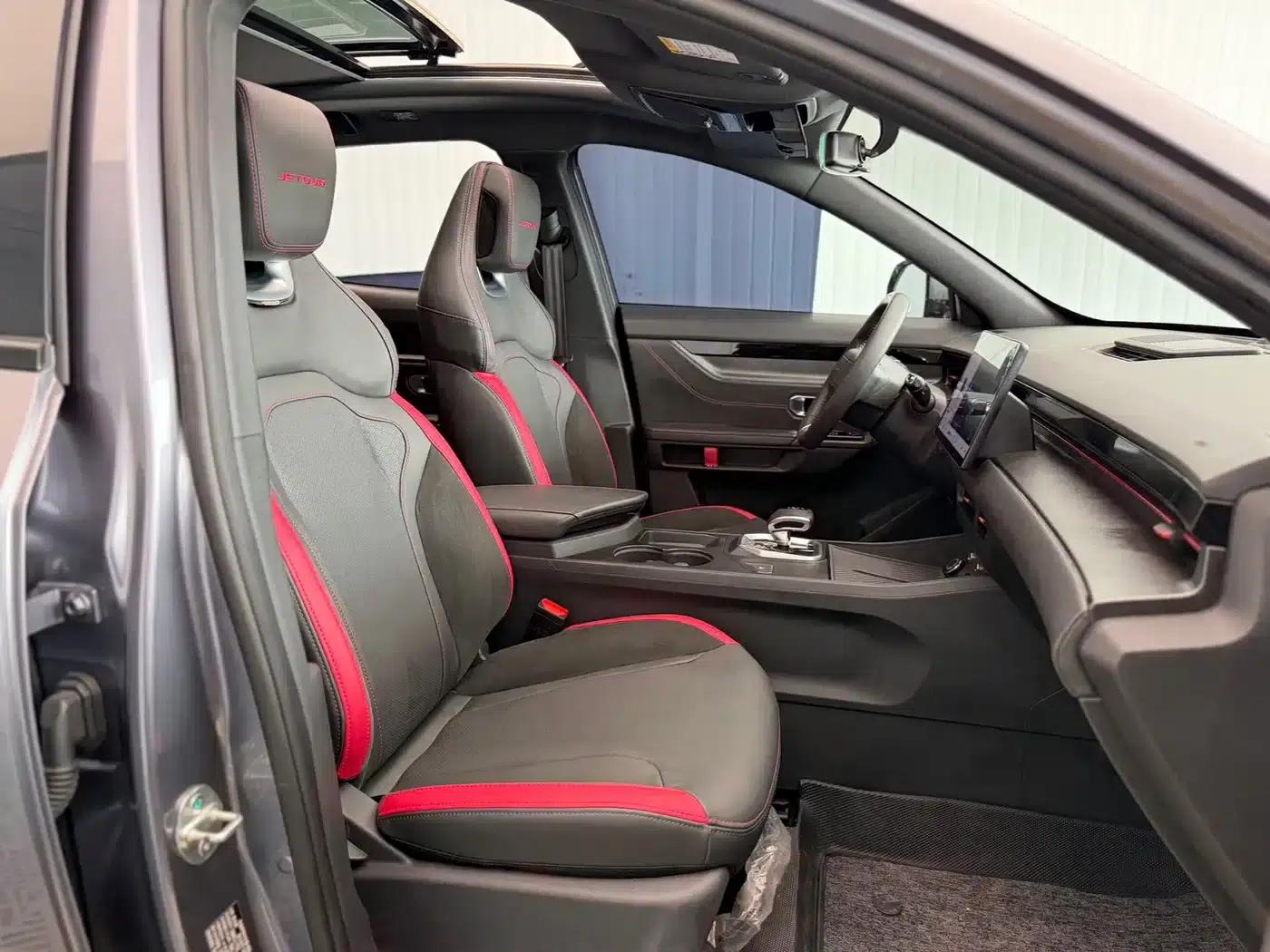 Jetour Dasheng 2023 1.5T DCT Star PRO — миниатюра 18