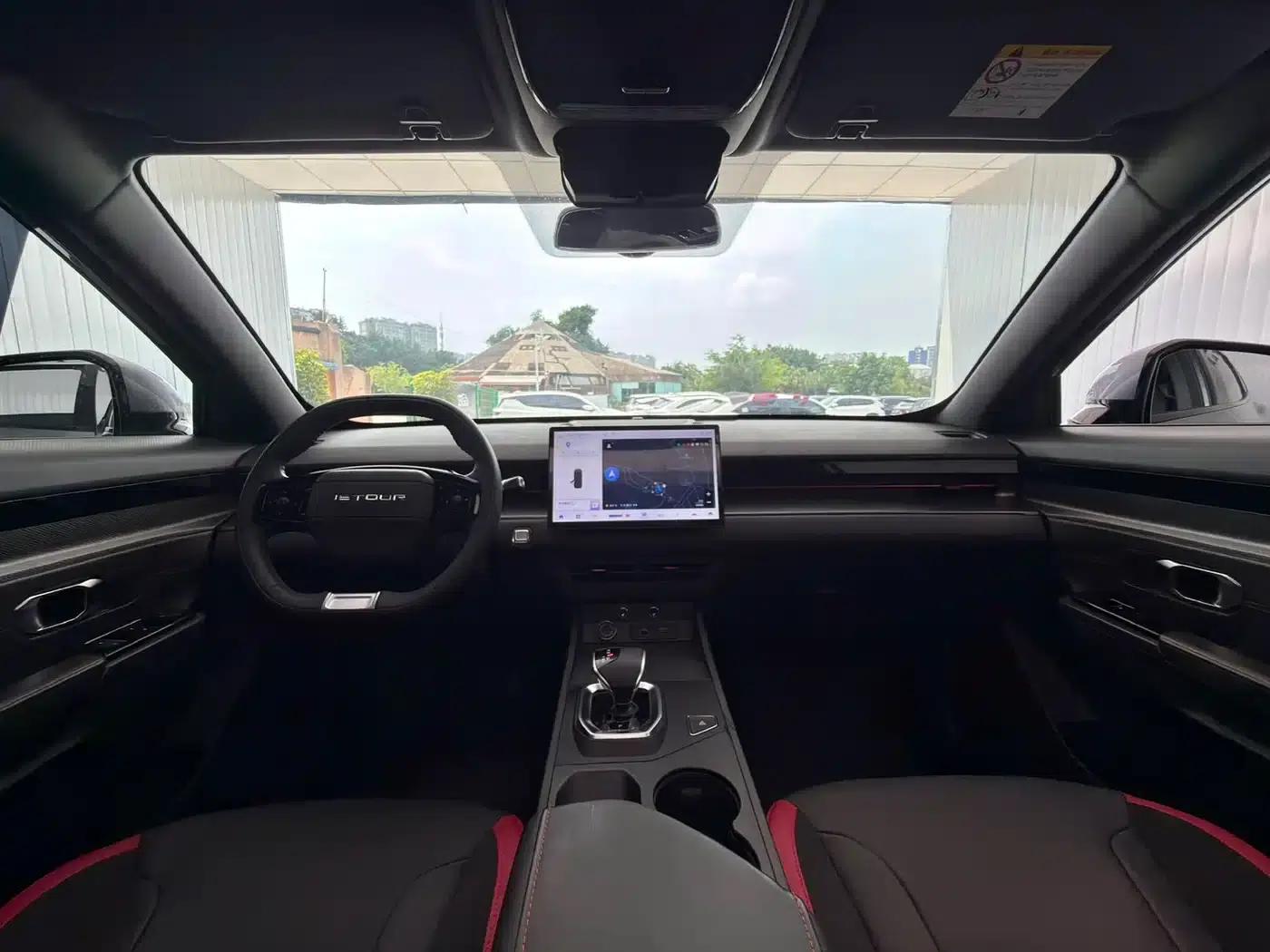 Jetour Dasheng 2023 1.5T DCT Star PRO — миниатюра 19
