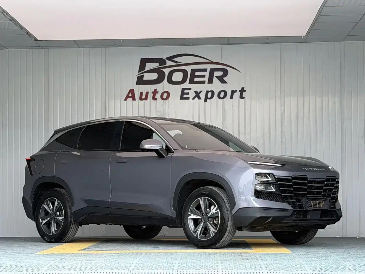 Jetour Dasheng 2023 1.5T DCT Star PRO — миниатюра 3