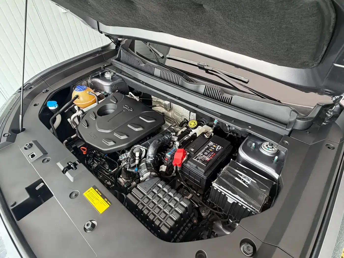 Jetour Dasheng 2023 1.5T DCT Star PRO — миниатюра 22