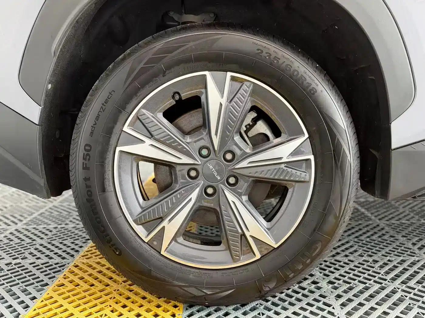 Jetour Dasheng 2023 1.5T DCT Star PRO — миниатюра 25