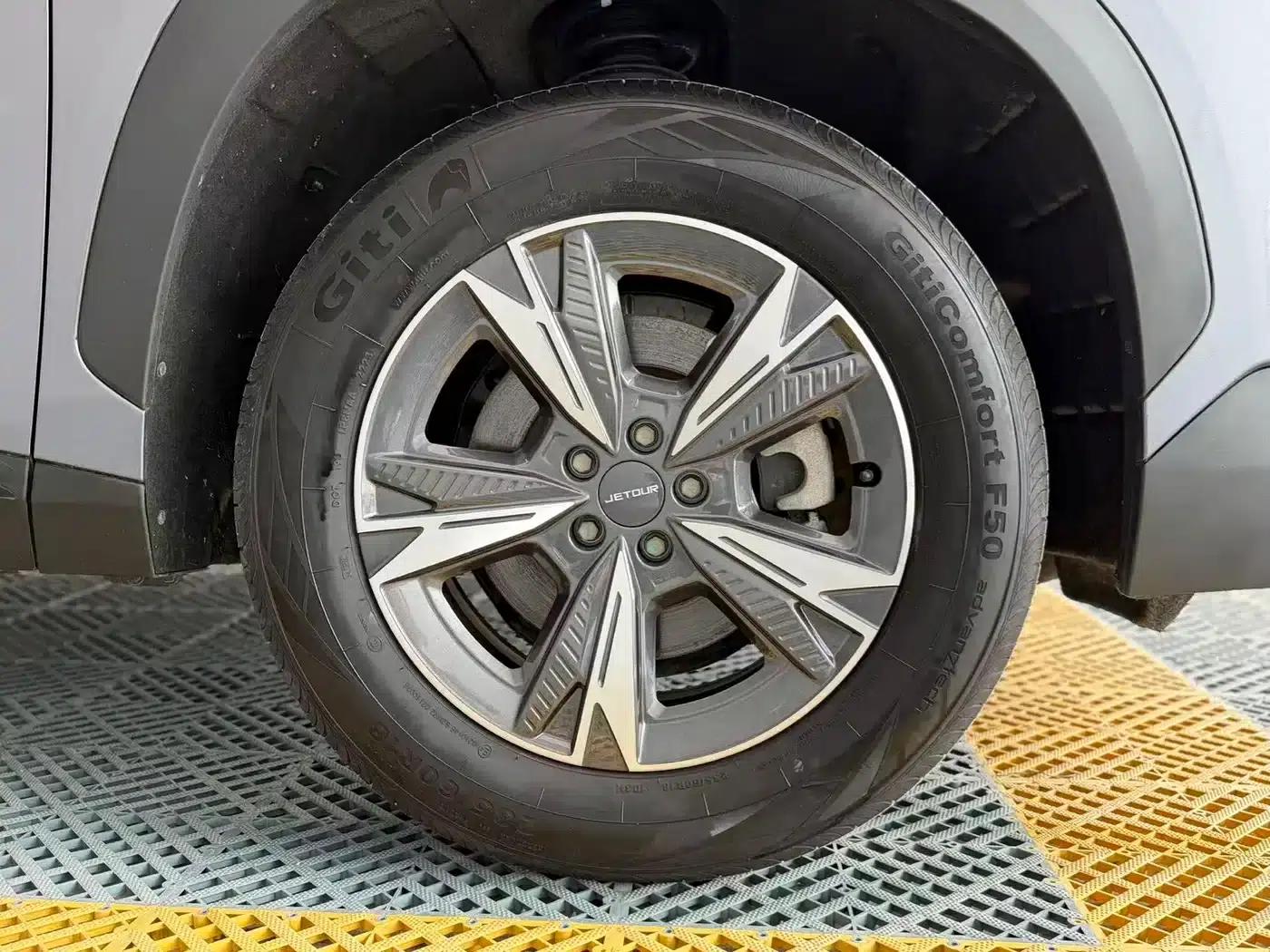 Jetour Dasheng 2023 1.5T DCT Star PRO — миниатюра 26