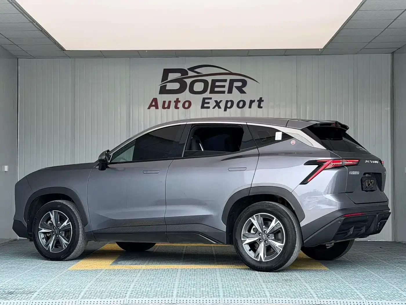 Jetour Dasheng 2023 1.5T DCT Star PRO — миниатюра 4