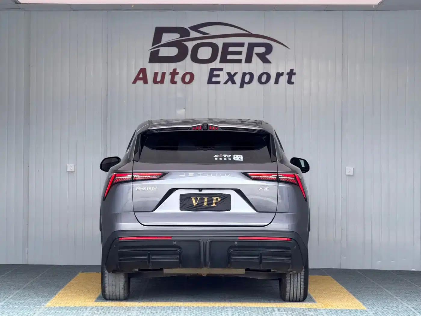 Jetour Dasheng 2023 1.5T DCT Star PRO — миниатюра 5