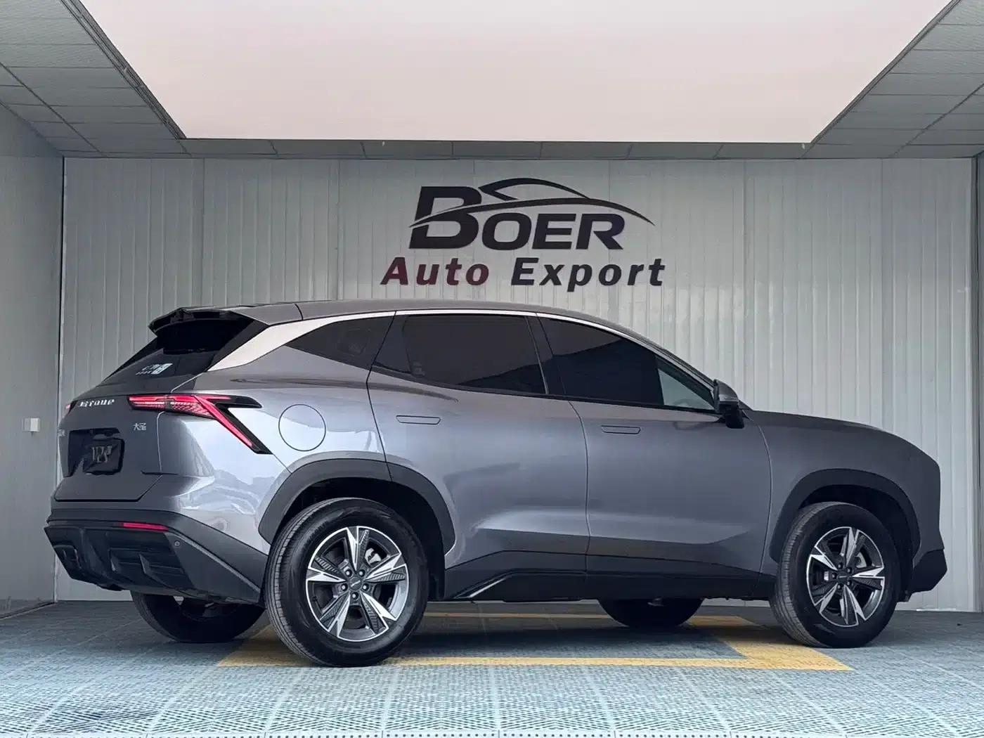Jetour Dasheng 2023 1.5T DCT Star PRO — миниатюра 6