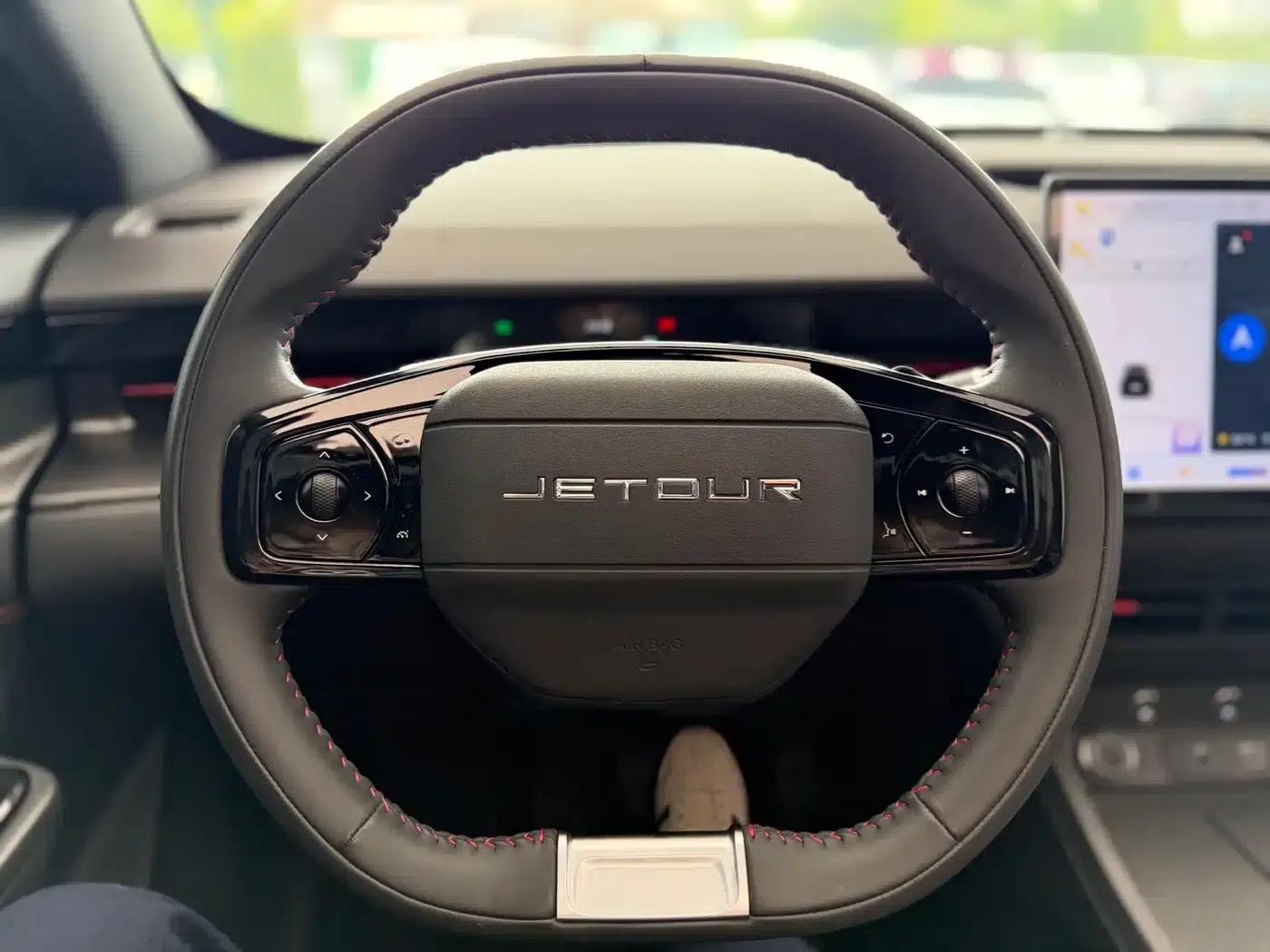 Jetour Dasheng 2023 1.5T DCT Star PRO — миниатюра 10