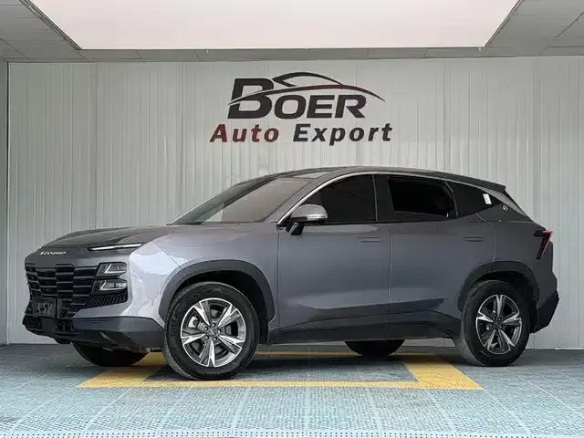 Jetour Dasheng 2023 1.5T DCT Star PRO