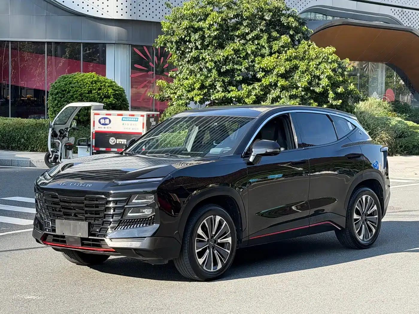 Jetour Dasheng 2023 1.5T DCT Star PRO+ — миниатюра 1