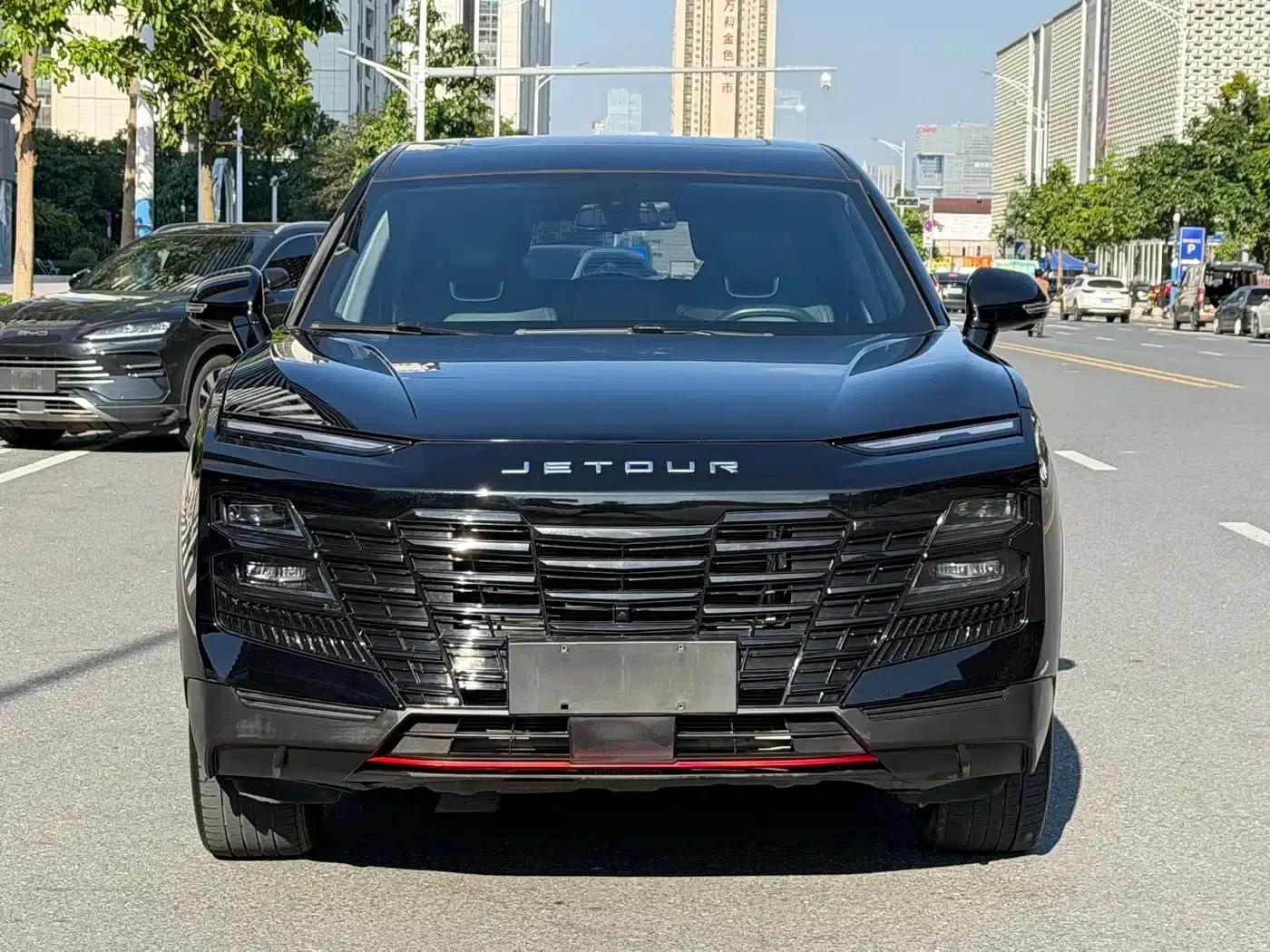 Jetour Dasheng 2023 1.5T DCT Star PRO+ — миниатюра 2