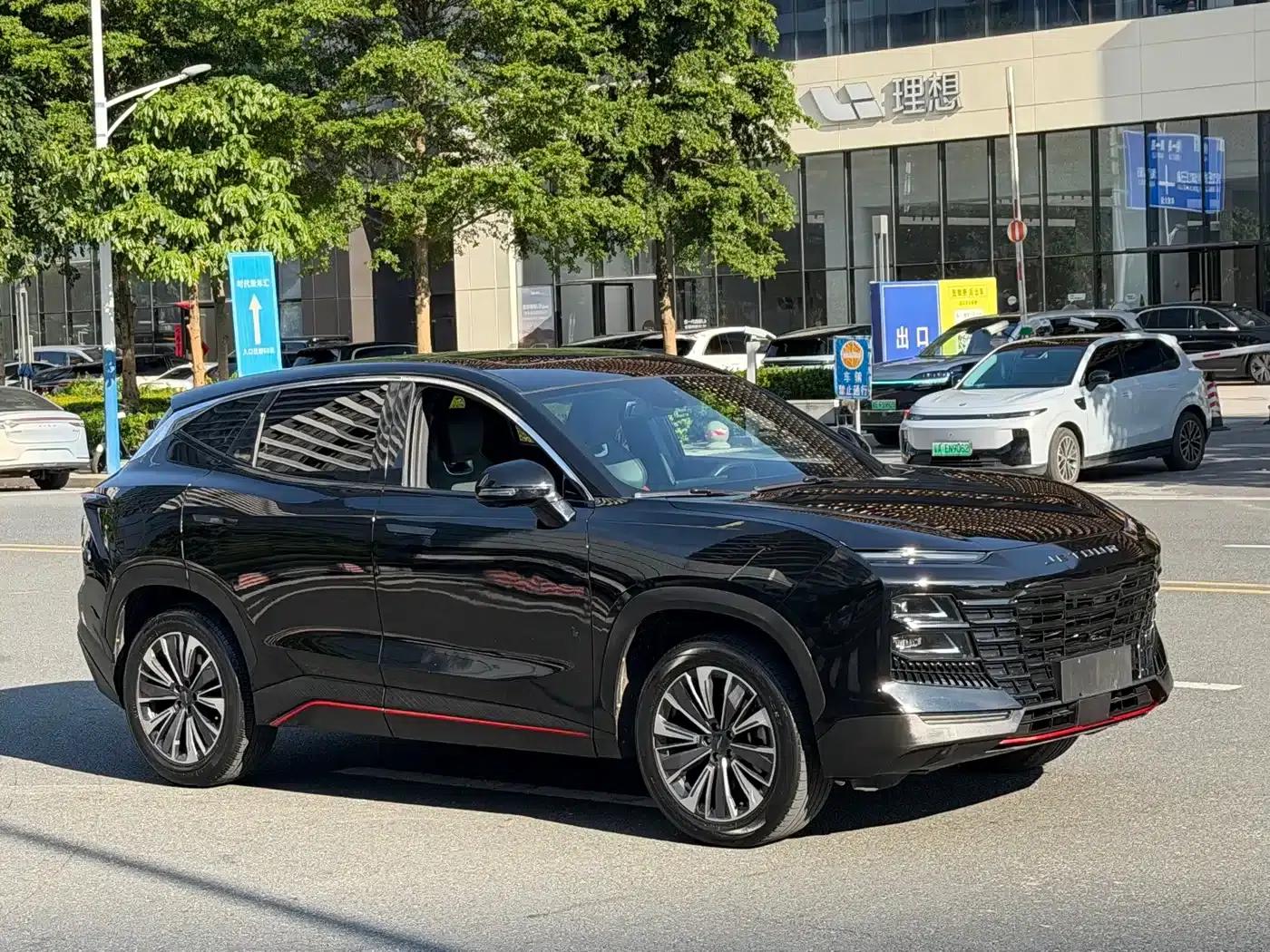 Jetour Dasheng 2023 1.5T DCT Star PRO+ — миниатюра 3