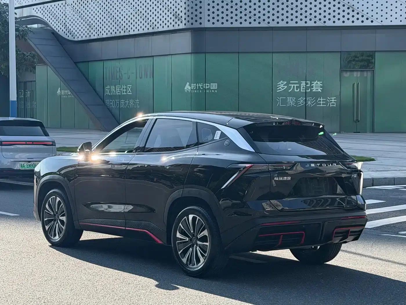 Jetour Dasheng 2023 1.5T DCT Star PRO+ — миниатюра 4