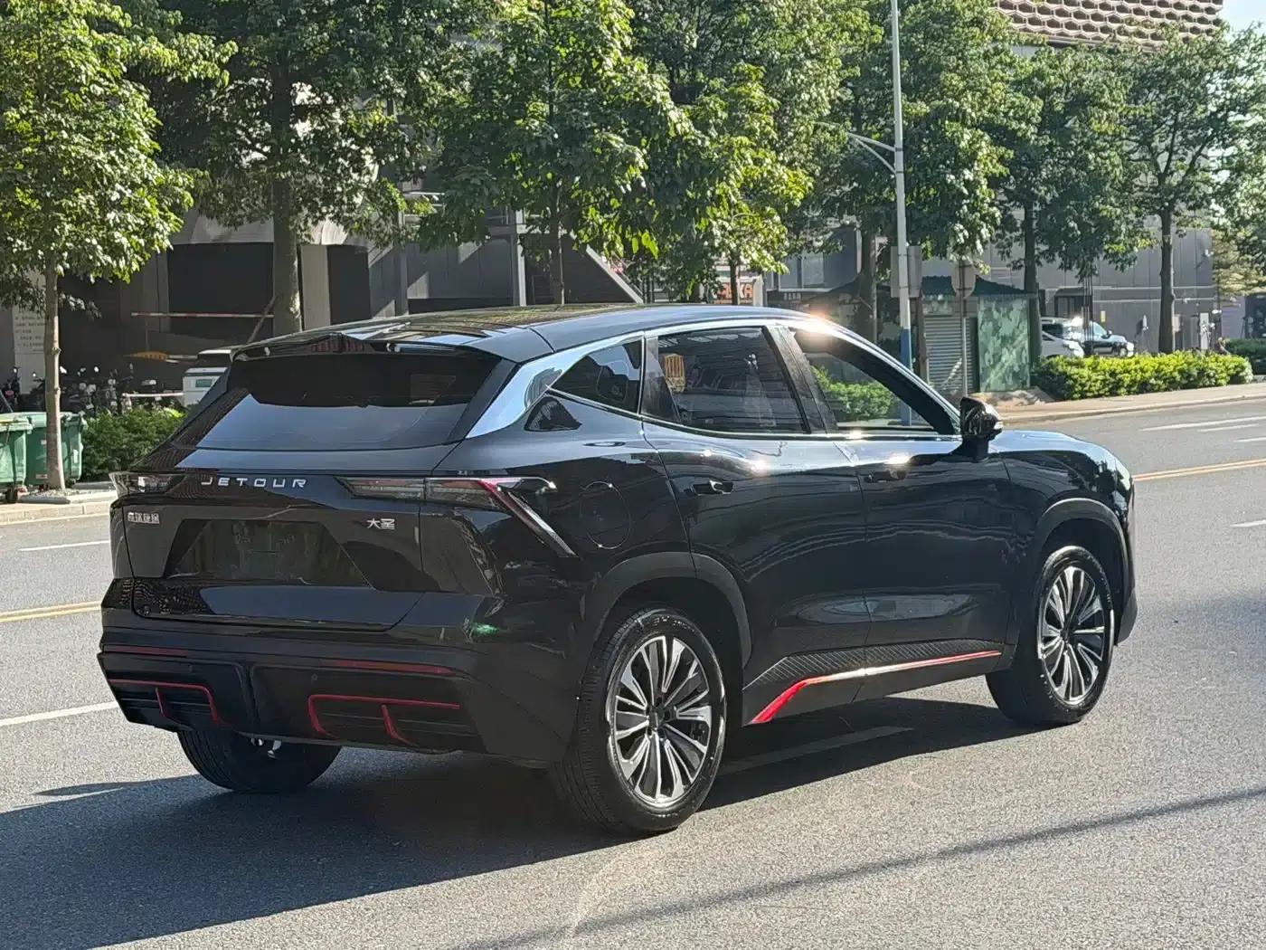 Jetour Dasheng 2023 1.5T DCT Star PRO+ — миниатюра 6