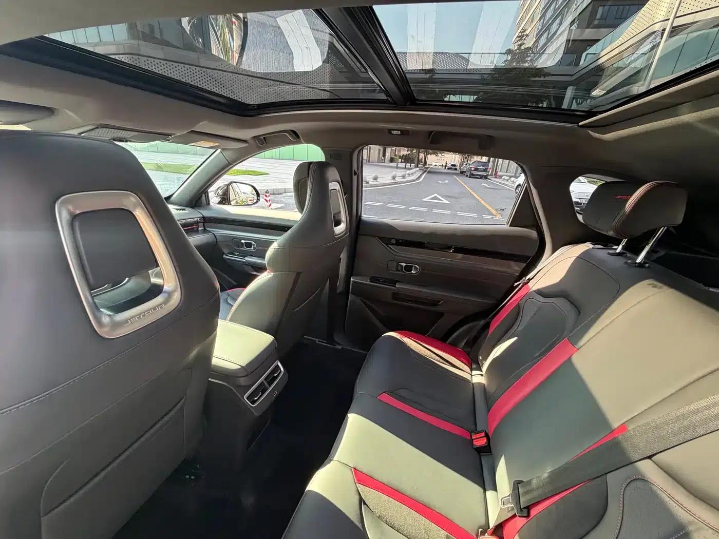 Jetour Dasheng 2023 1.5T DCT Star PRO+ — миниатюра 9