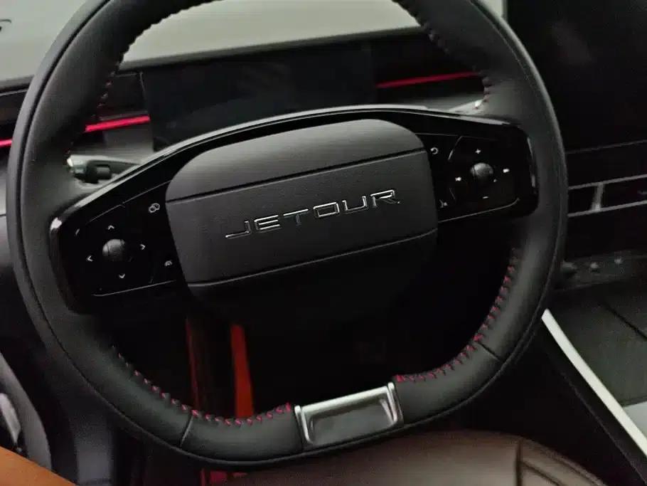 Jetour Dasheng 2024 1.5T DCT Youth — миниатюра 15