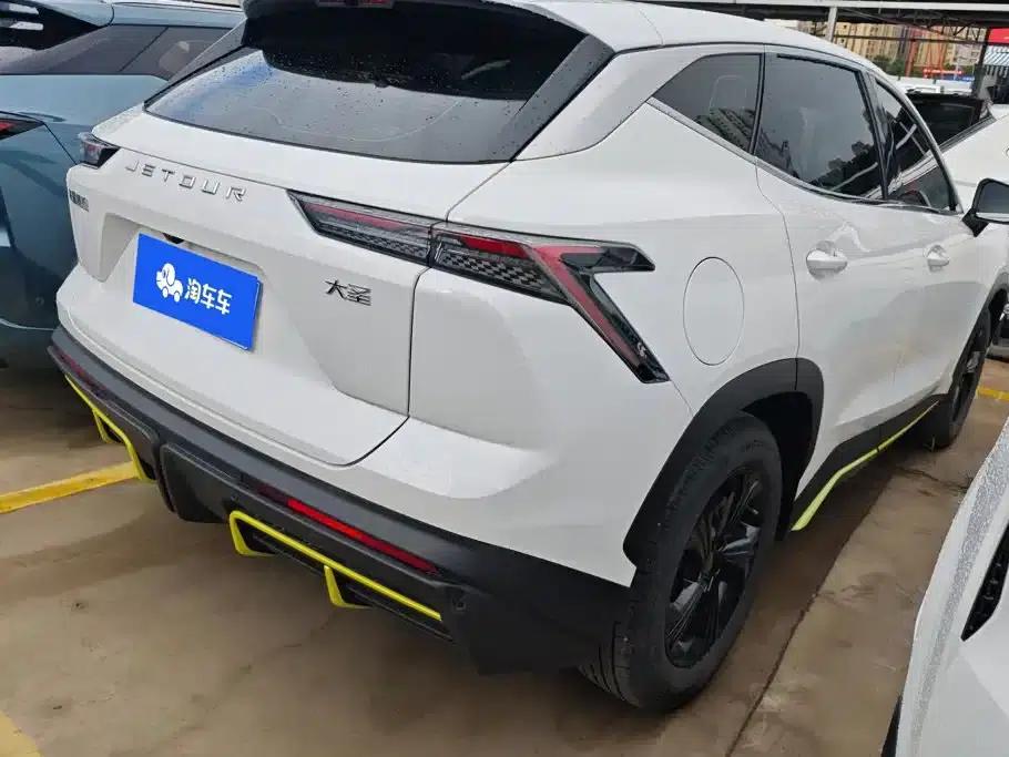 Jetour Dasheng 2024 1.5T DCT Youth — миниатюра 3