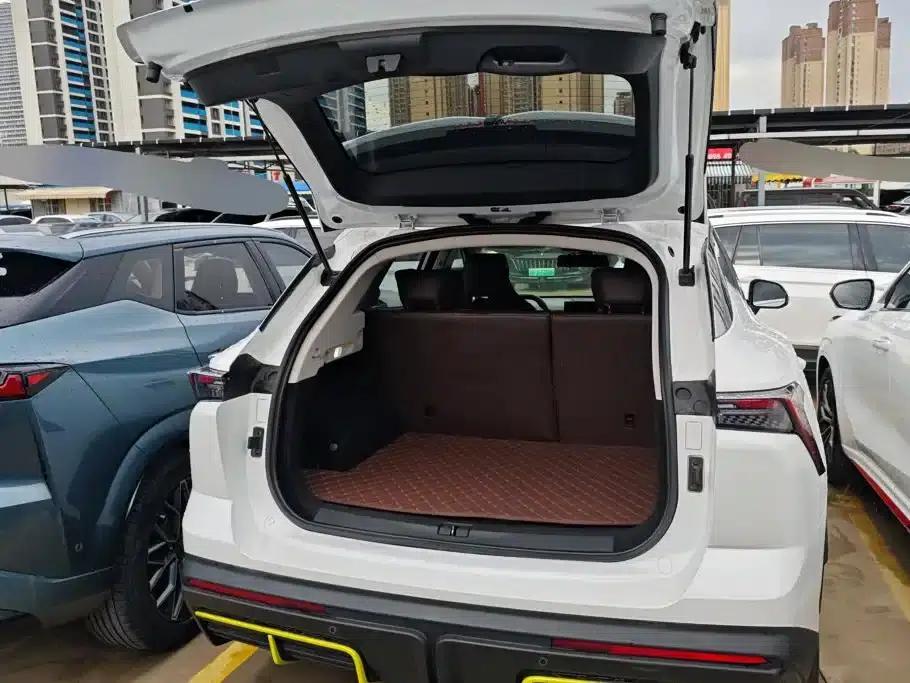 Jetour Dasheng 2024 1.5T DCT Youth — миниатюра 4