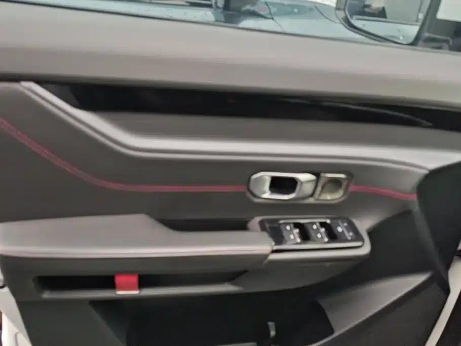 Jetour Dasheng 2024 1.5T DCT Youth — миниатюра 7